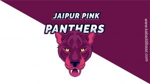 pkl jaipur pink panthers 2023 Schedule and Squad