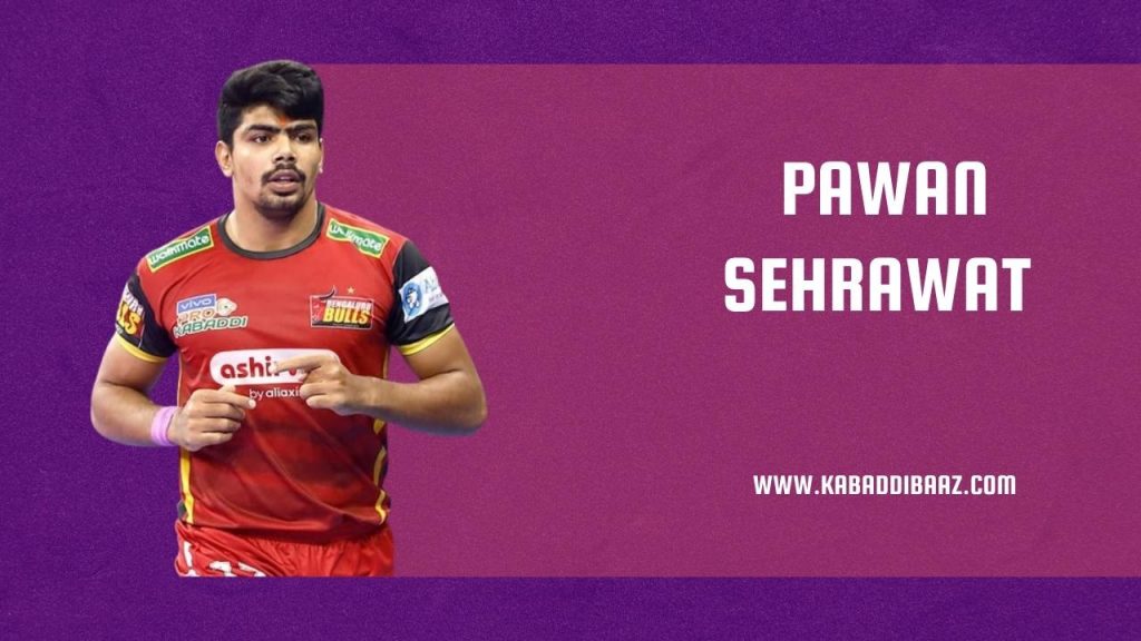 Pawan Sehrawat pkl best raiders of all time