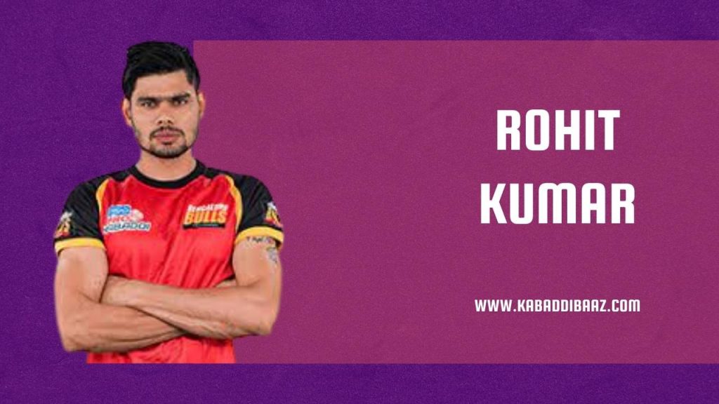 Rohit Kumar pkl best raiders of all time