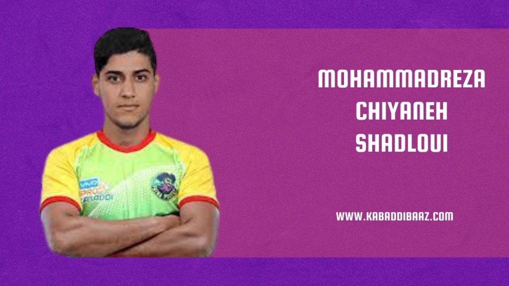 Mohammadreza Chiyaneh Shadloui top 5 defenders