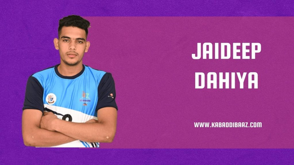 jaideep dahiya top 5 defenders of pkl