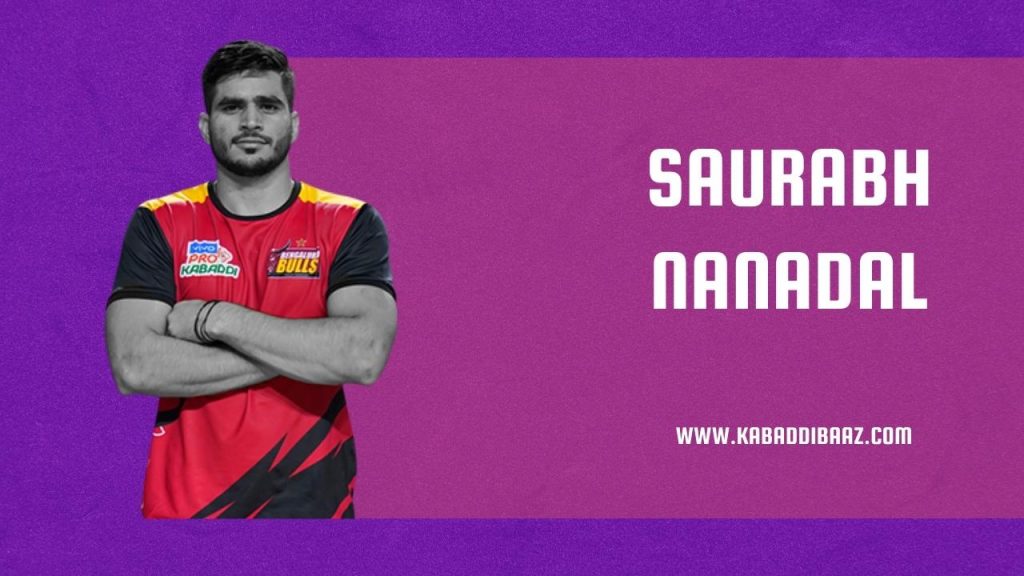 saurabh nanadal top 5 defenders of pkl
