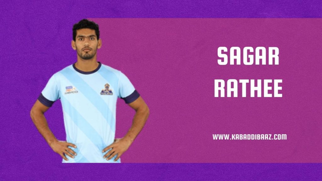 sagar rathee top 5 defenders of pkl