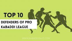 Top 10 Defenders of Pro Kabaddi League: PKL Best Defenders of All Time