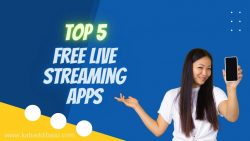 Top 5 Free Live Streaming Apps: PKL 2023 Live Streaming Free from Anywhere in the World