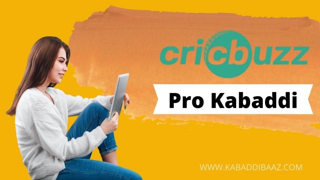 cricbuzz kabaddi live score