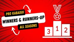 Pro Kabaddi League Winners and Runners-Up List of All Seasons (2014-2023): PKL List of Champions