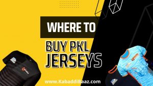 where to buy pkl jersey, kit, t-shirt, and merchandise
