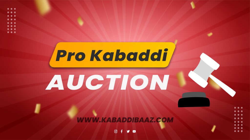pkl auction season 9