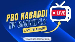 Pro Kabaddi TV Channels List of Live Broadcast: Where to Watch Live Telecast of PKL Season 9 Online