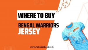 bengal warriors jersey buy online