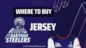 haryana steelers jersey buy online
