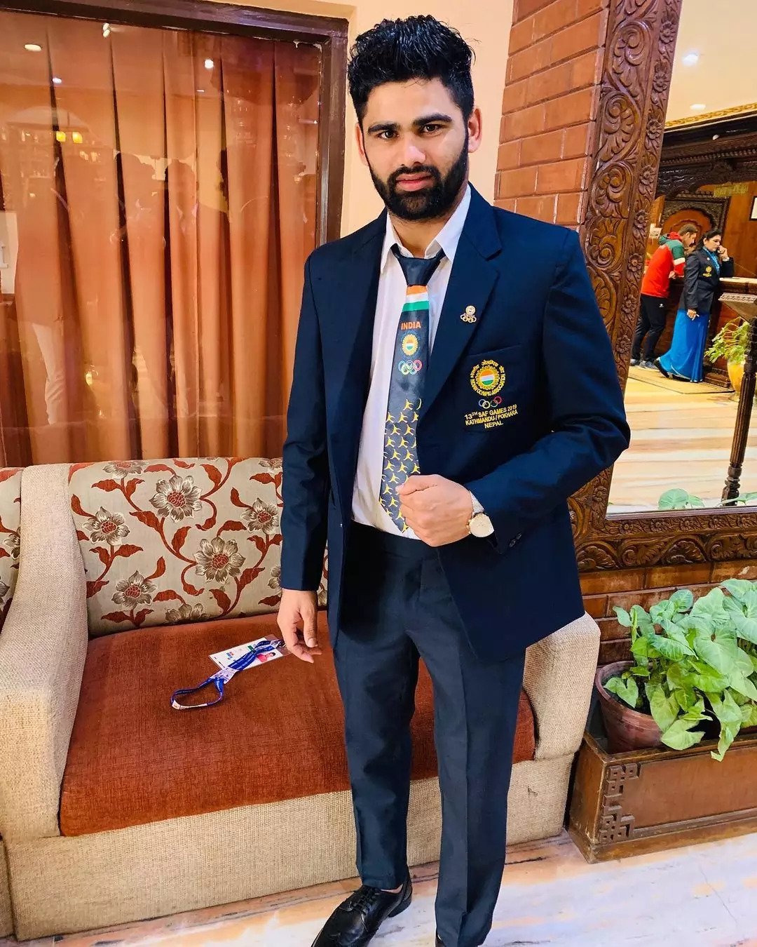 Pardeep Narwal Bio, Career, News, Images, New Records, and Achievements ...