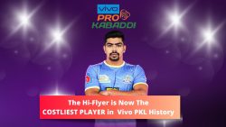 Pawan Sehrawat Profile, Biography, Stats, Career, News, Images, and Achievements in Pro Kabaddi League - PKL Players