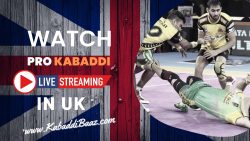 How to Watch Live PKL Matches for Free in UK – Sky Sports Live Streaming of Vivo Pro Kabaddi 9 in United Kingdom