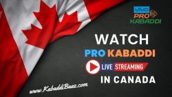 How to Watch Pro Kabaddi League 2023 in Canada for Free – PKL Season 10 Live Streaming in Canada