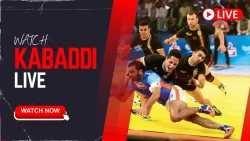 Witness Kabaddi Live: The Unbridled Energy of Live Kabaddi Match Today 2023 kabaddi live