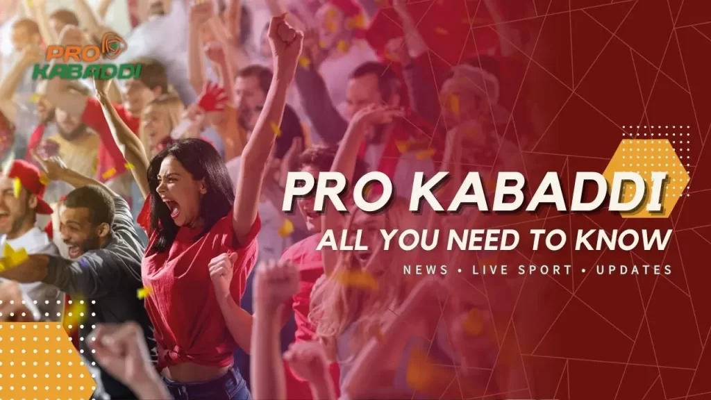 pro kabaddi