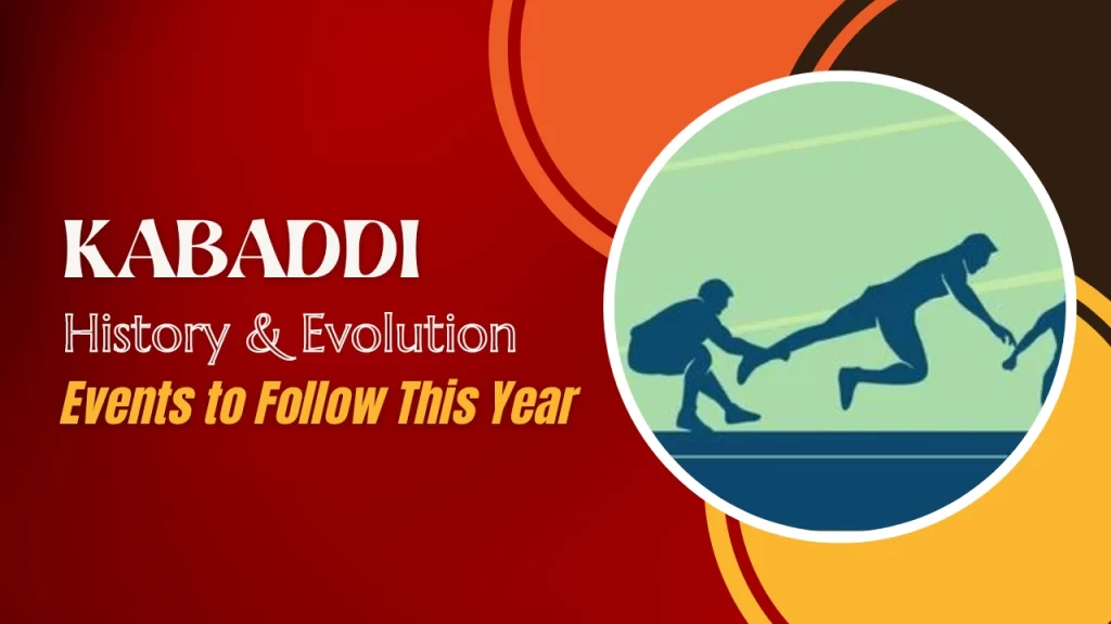 kabaddi events this year